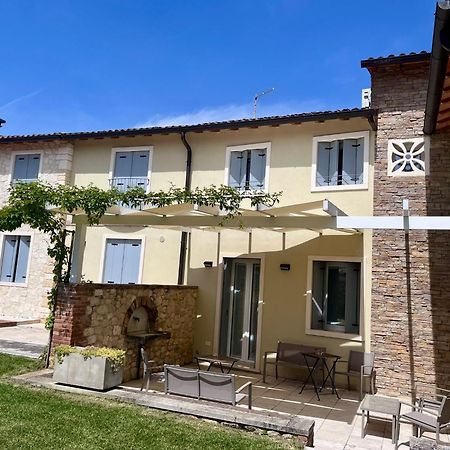 Villavecchia Castegnero Exterior foto