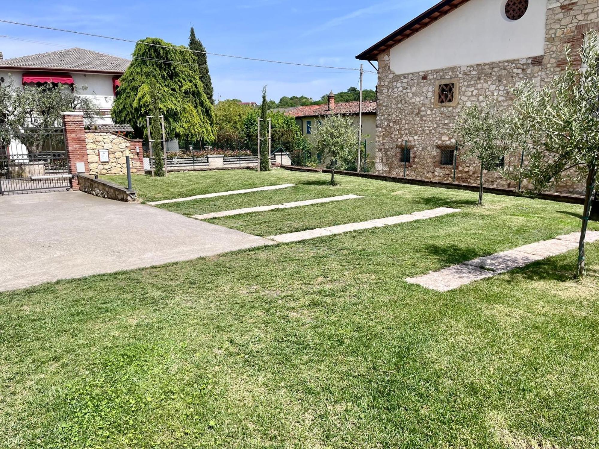 Villavecchia Castegnero Exterior foto
