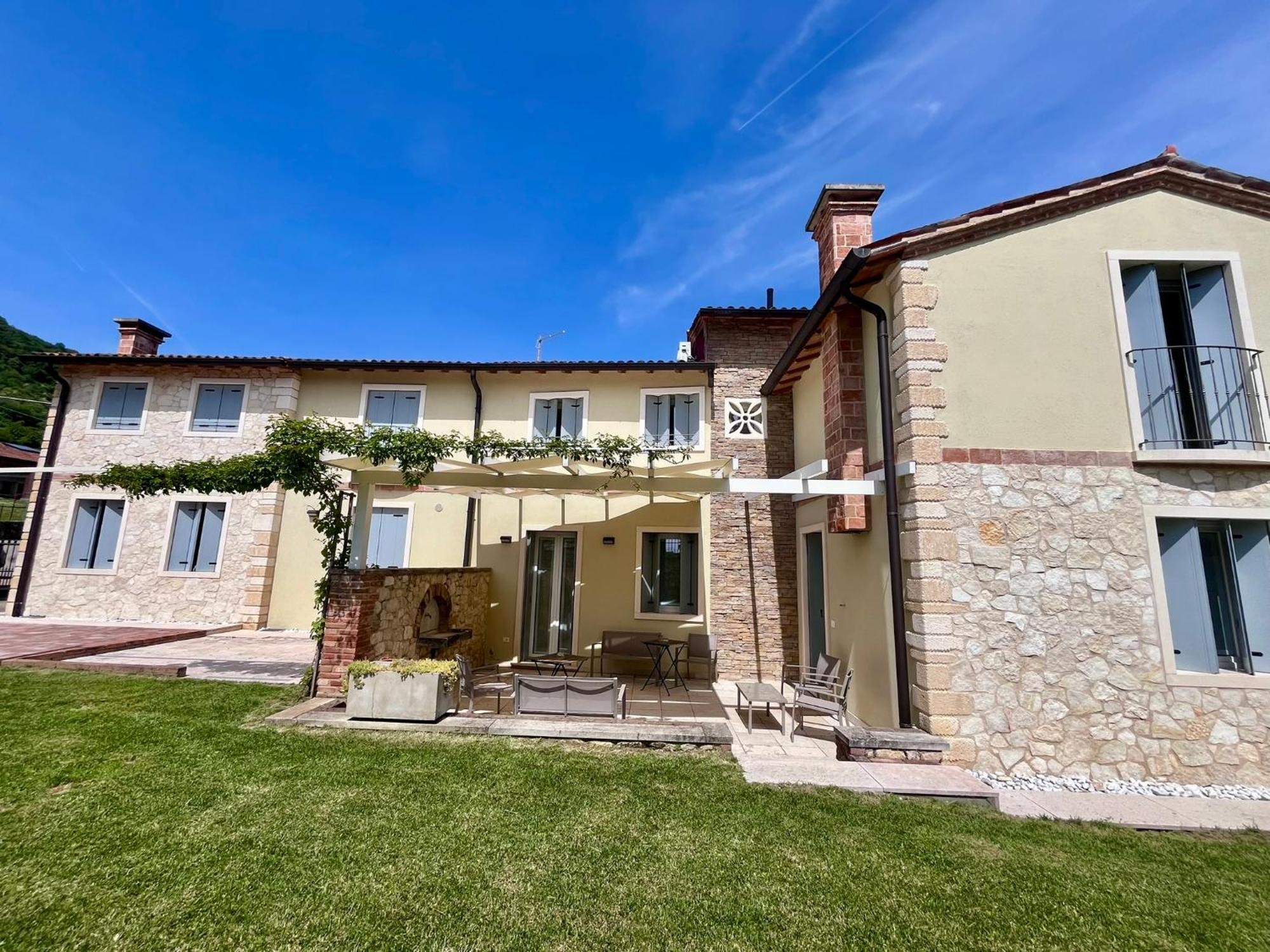 Villavecchia Castegnero Exterior foto